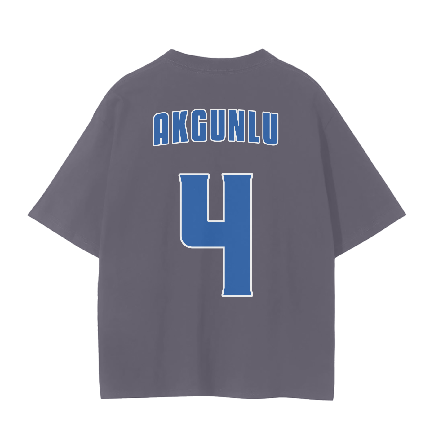 Yigit Akgunlu Jersey Tee