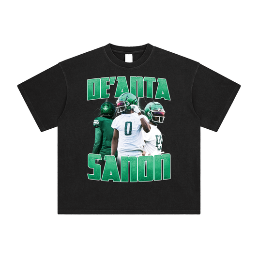 De'Anta Sanon Graphic Tee