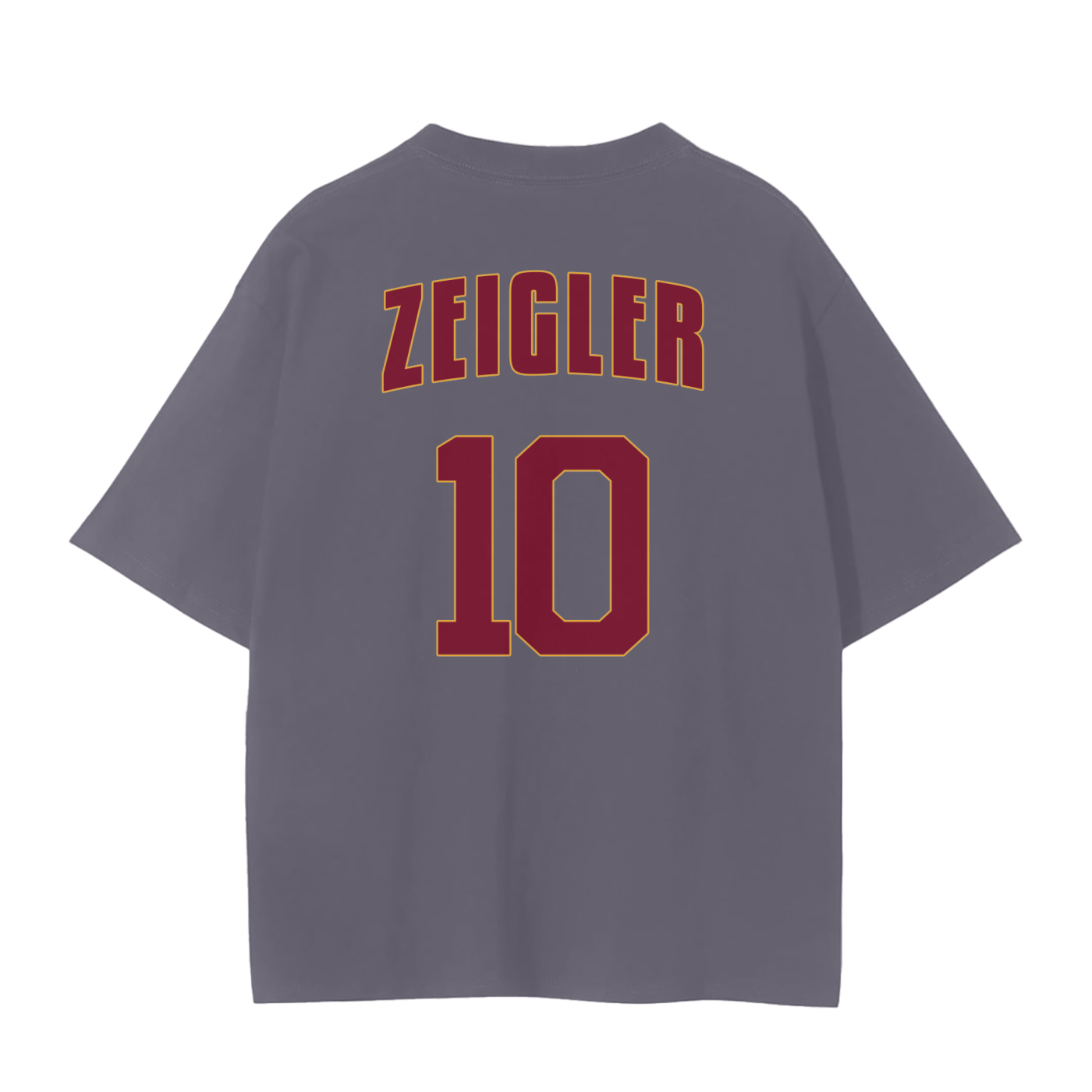 Cam Zeigler Jersey Tee