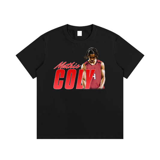 Mathis Coly Jersey Tee Cotton
