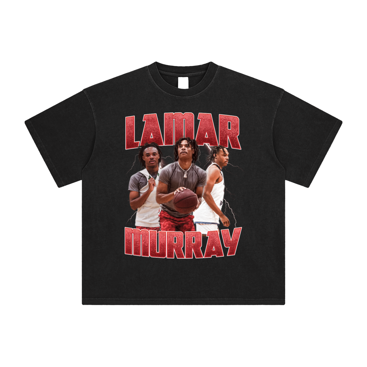 Lamar Murray Vintage Graphic Tee