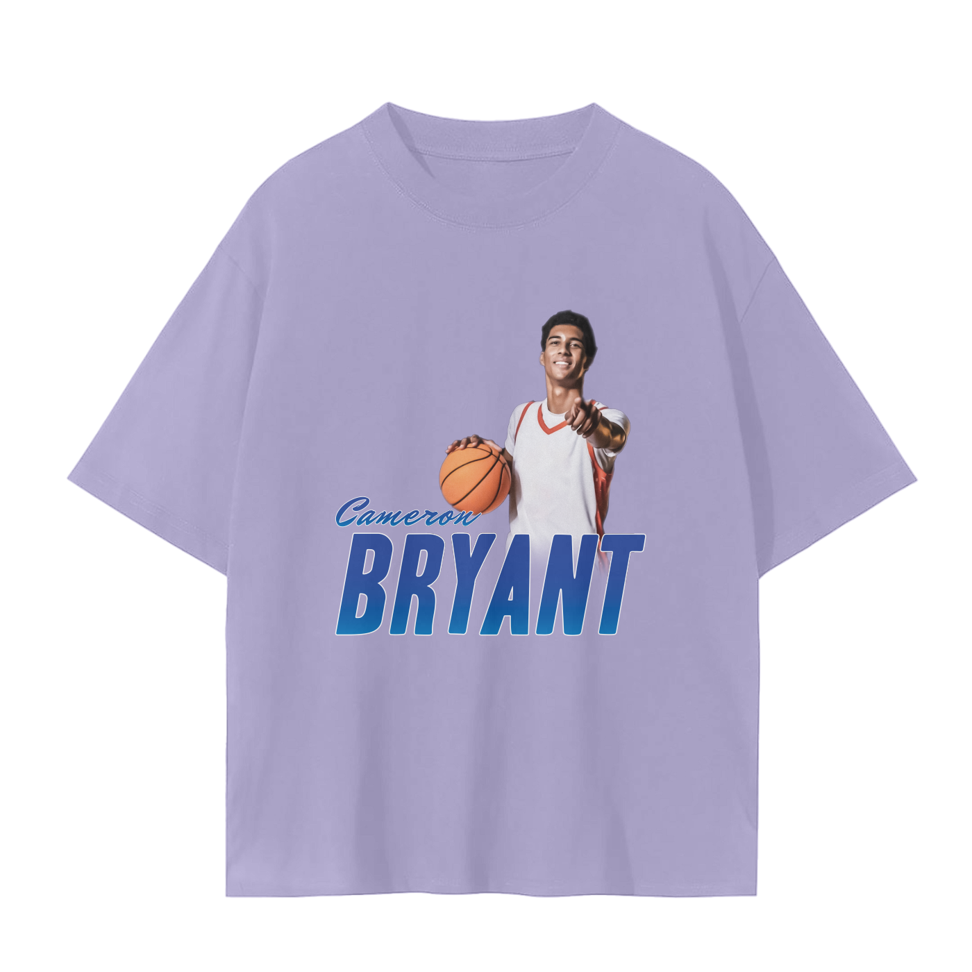 Cameron Bryant Jersey Tee