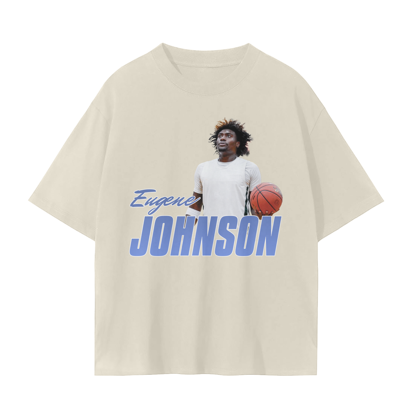 Eugene Johnson Jersey Tee
