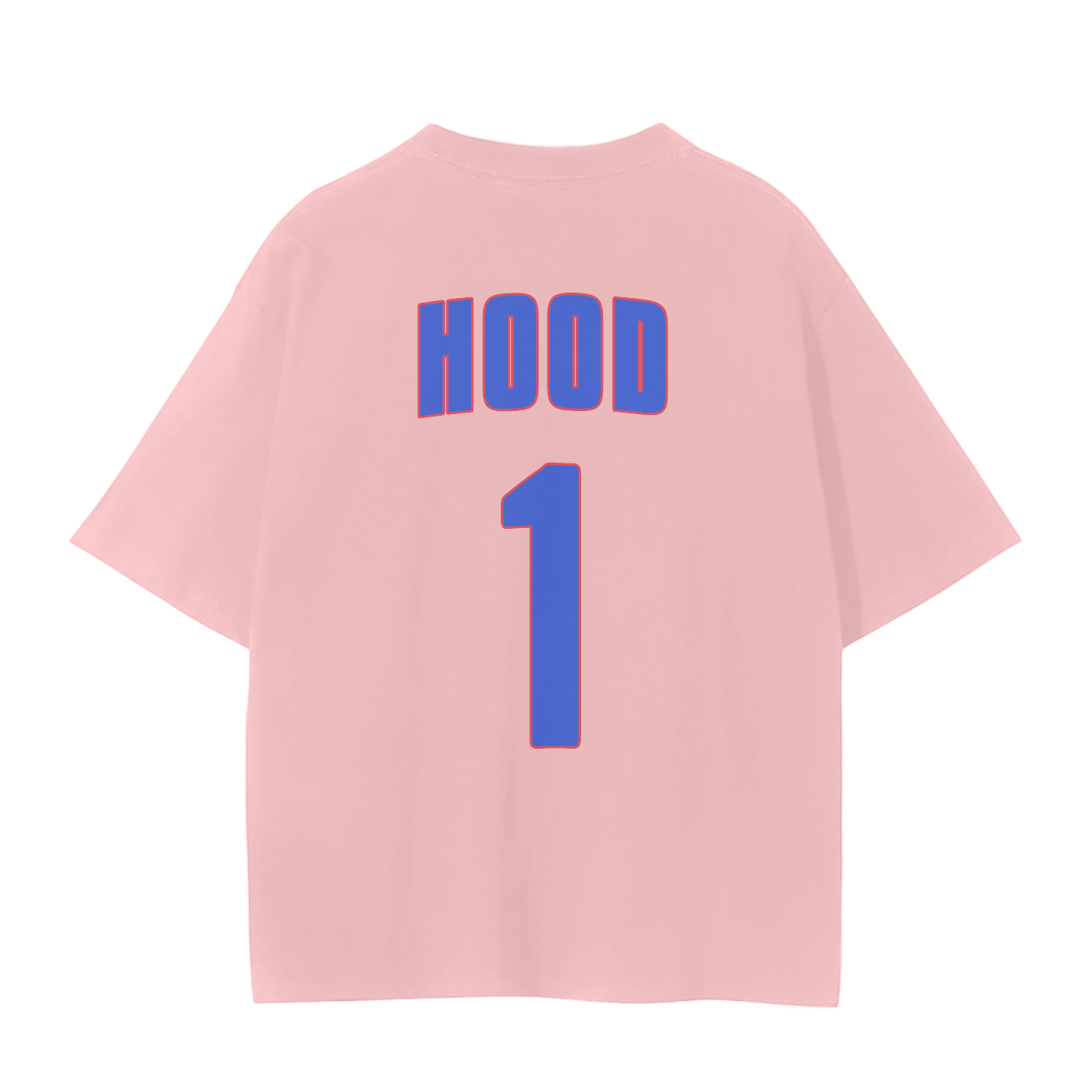 Hood Jersey Tee