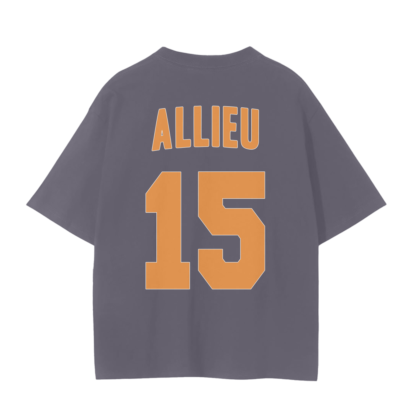 Patrick Allieu Jersey Tee