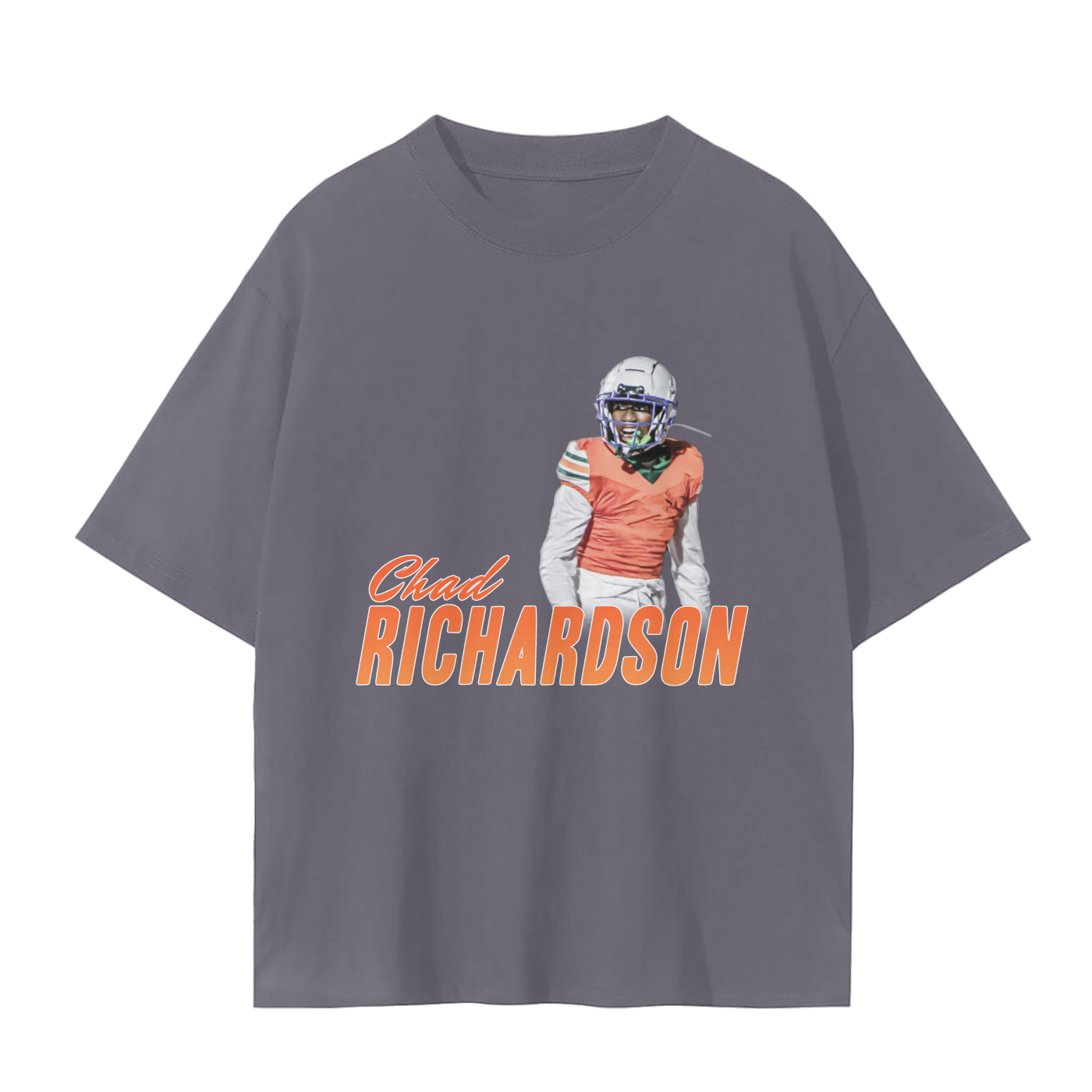 Chad Richardson Jersey Tee
