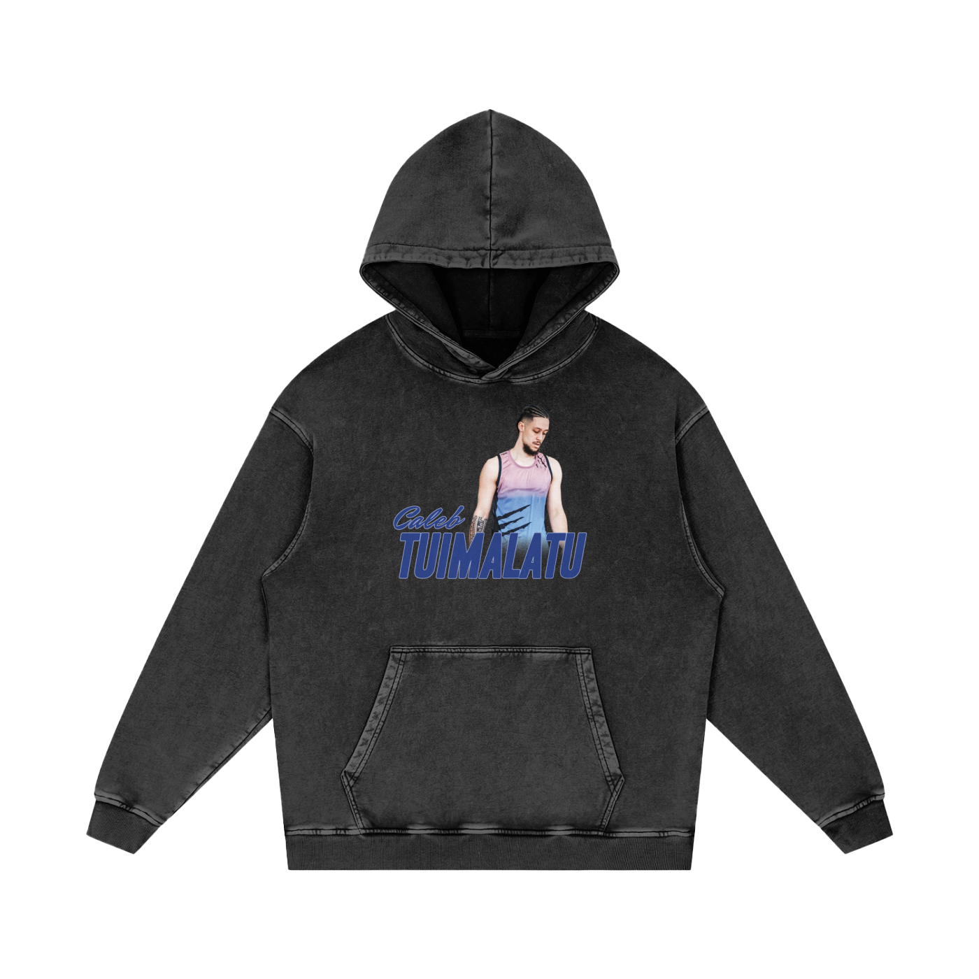 Caleb Tuimalatu Graphic Hoodie