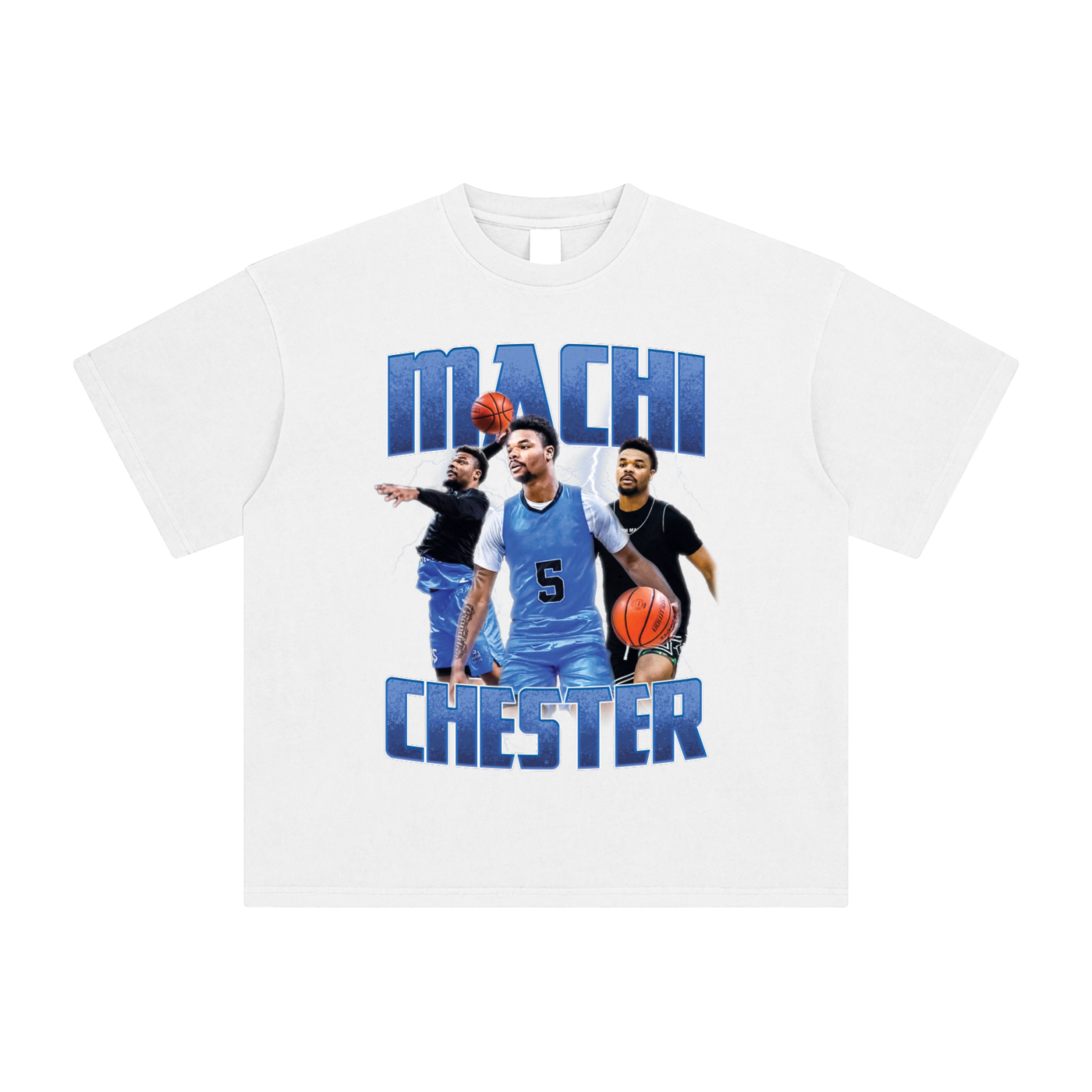 Machi Chester Vintage Graphic Tee