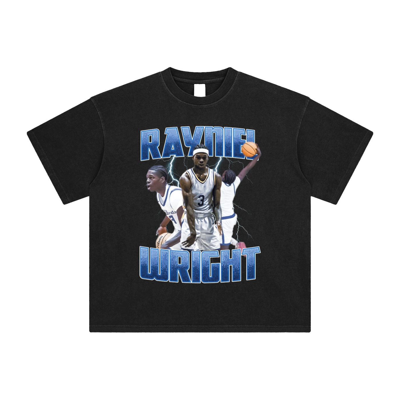 Rayniel Wright Vintage Graphic Tee