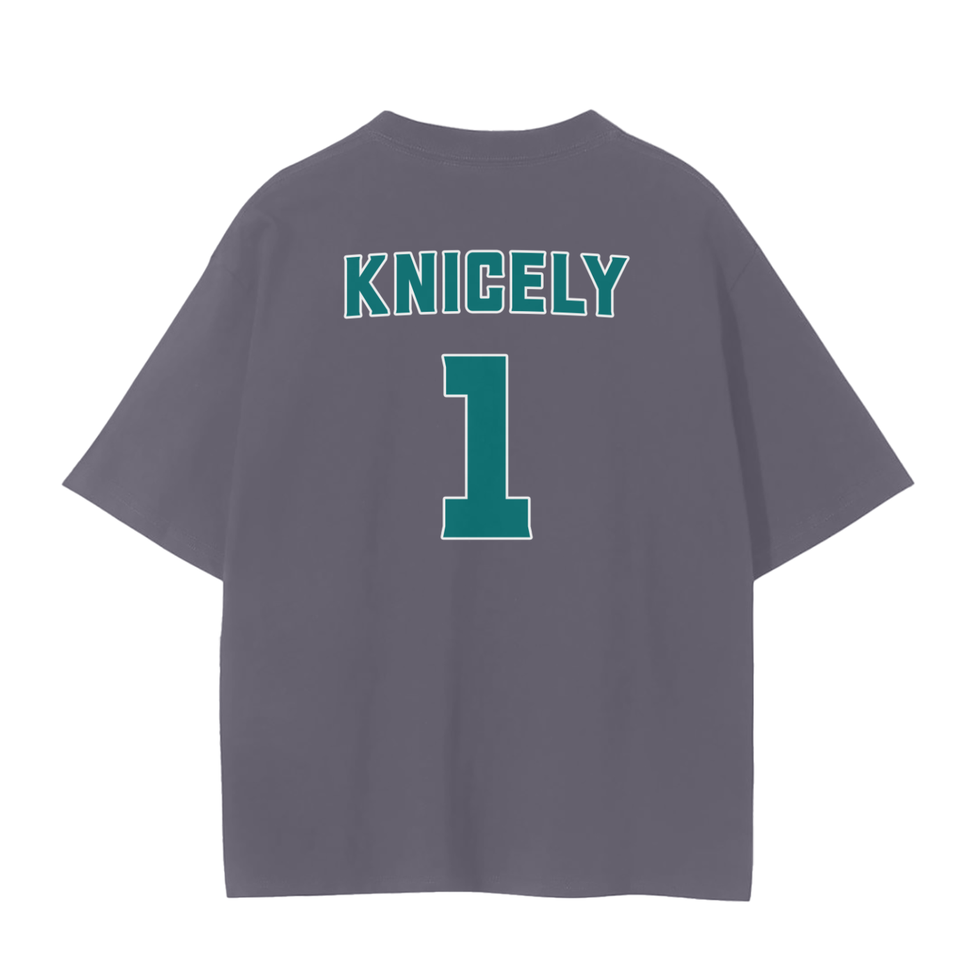 Dom Knicely Jersey Tee