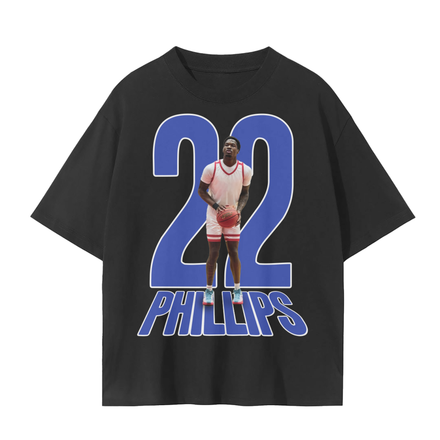 Celous Phillips Jersey Tee