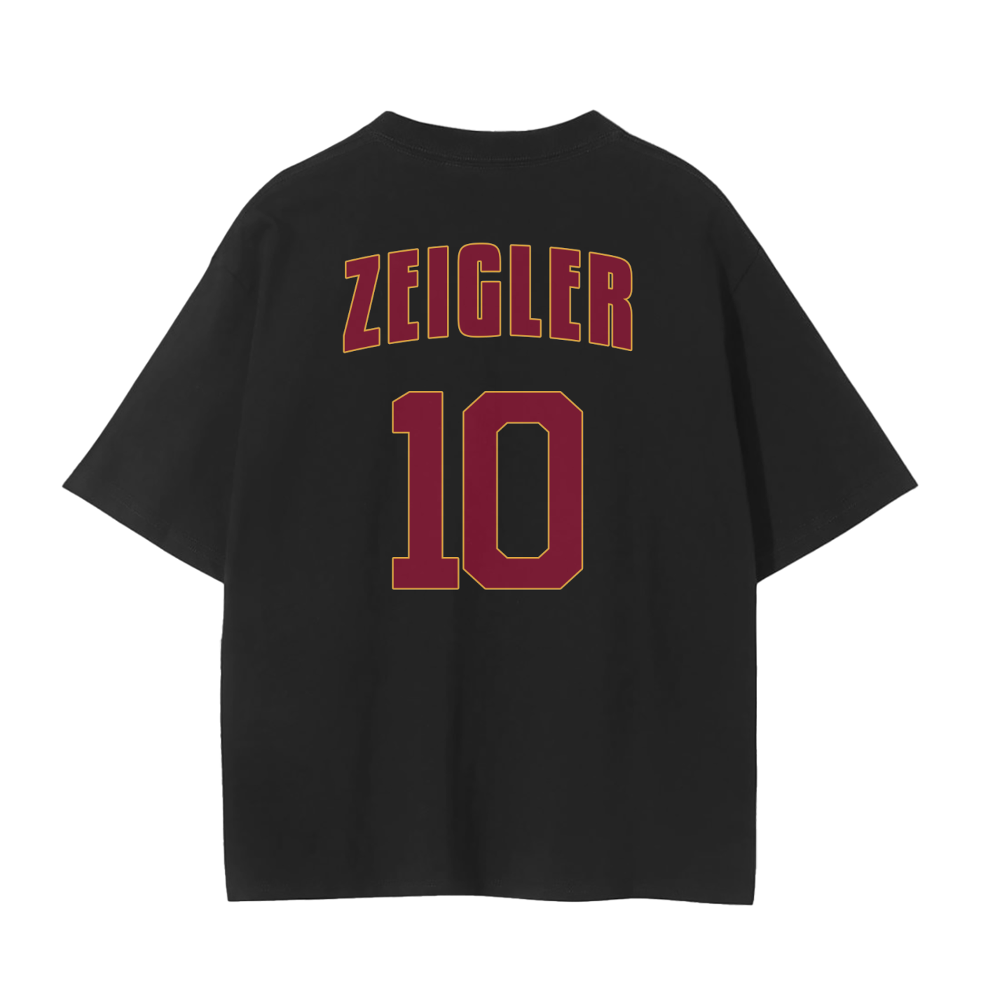 Cam Zeigler Jersey Tee