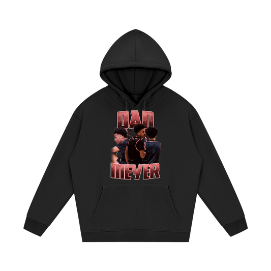 Dan Meyer Retro Graphic Hoodie