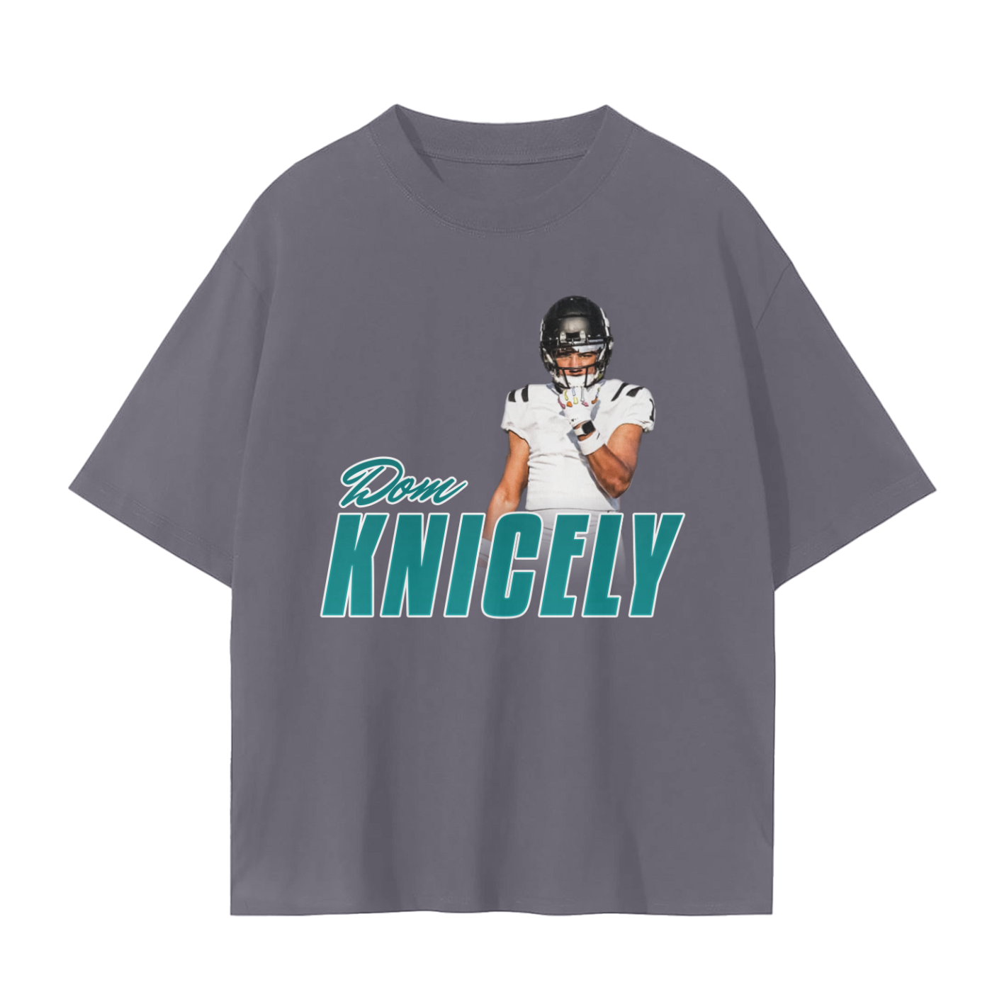 Dom Knicely Jersey Tee