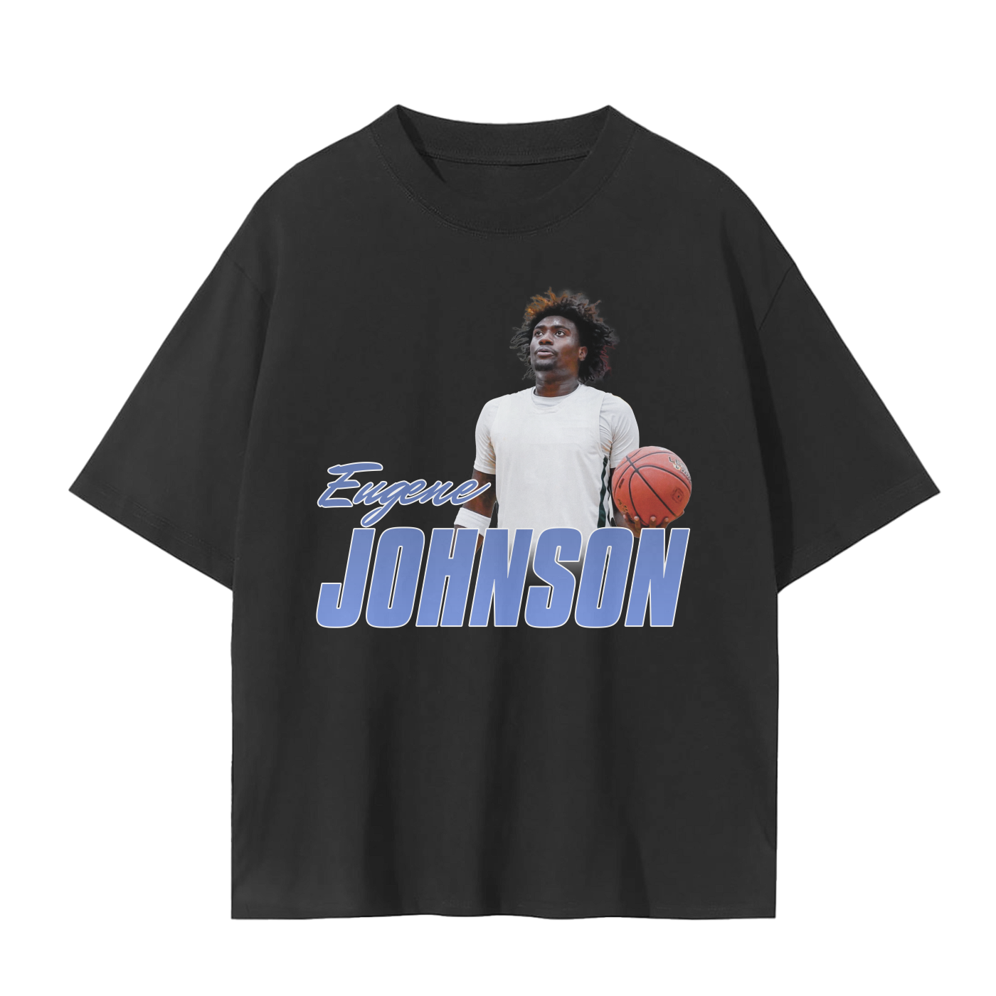 Eugene Johnson Jersey Tee