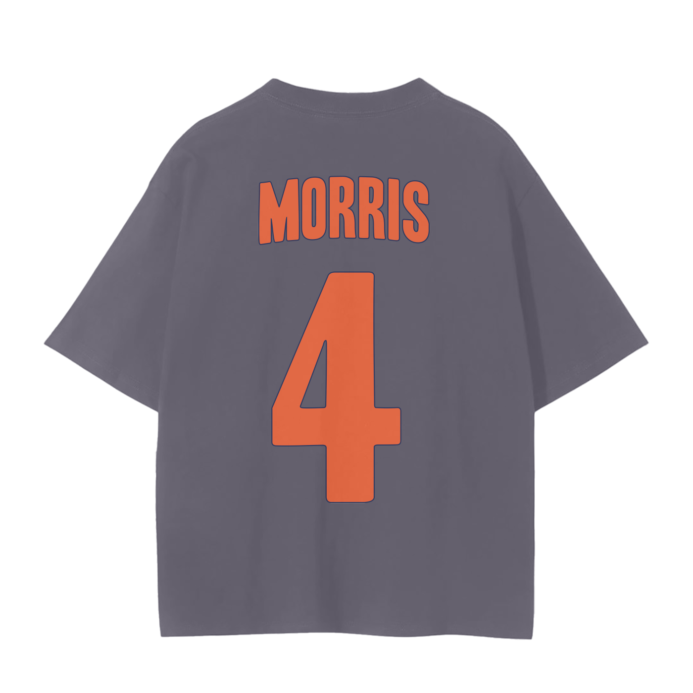 Keishawn Morris Graphic Jersey Tee