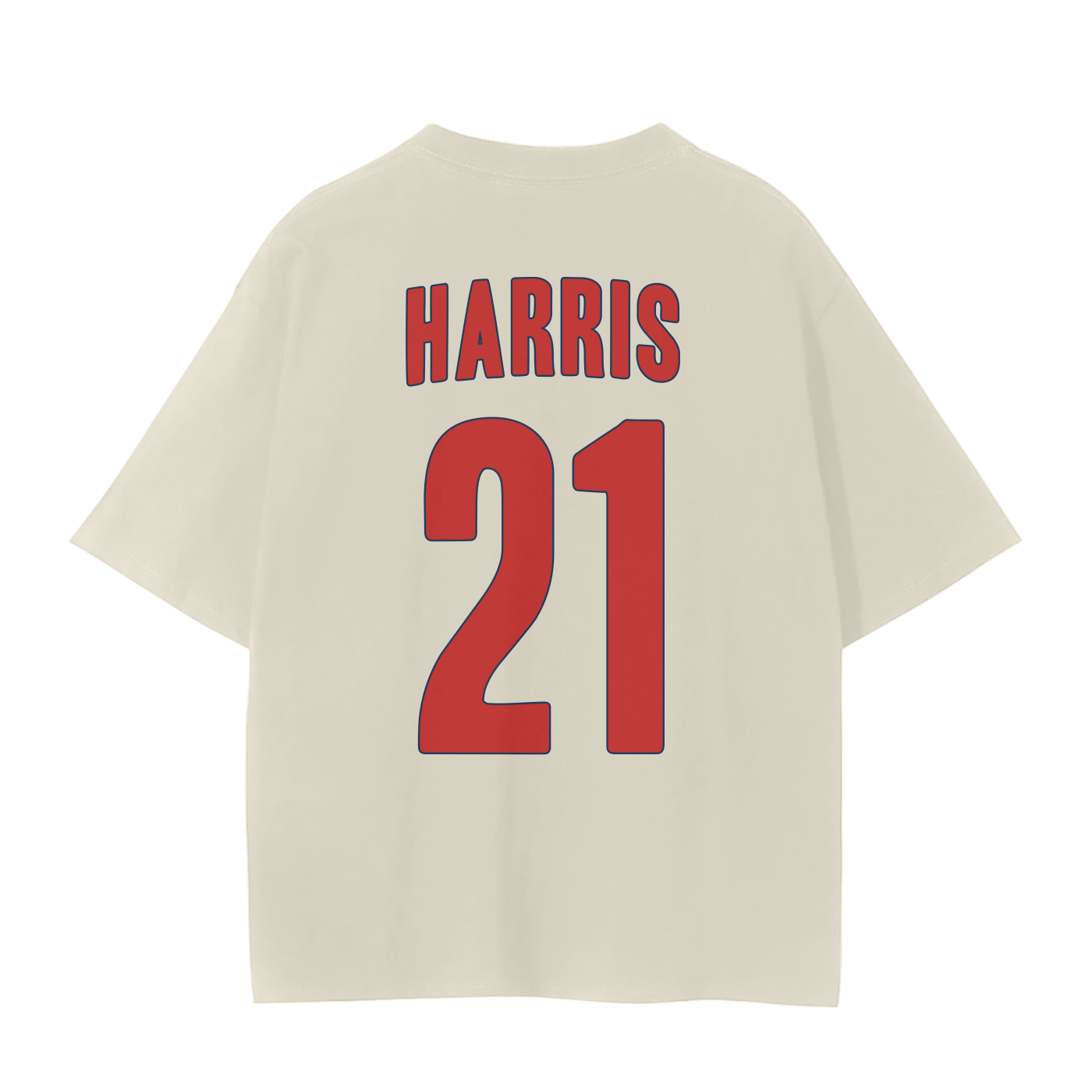Jay Harris Graphic Jersey Tee