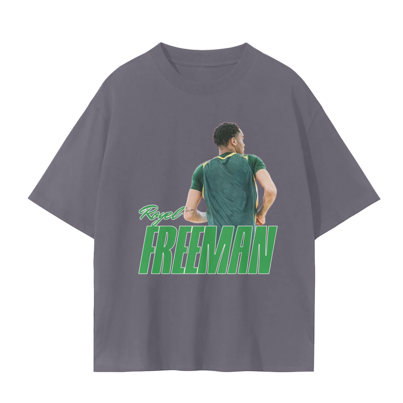 Royel Freeman Jersey Tee