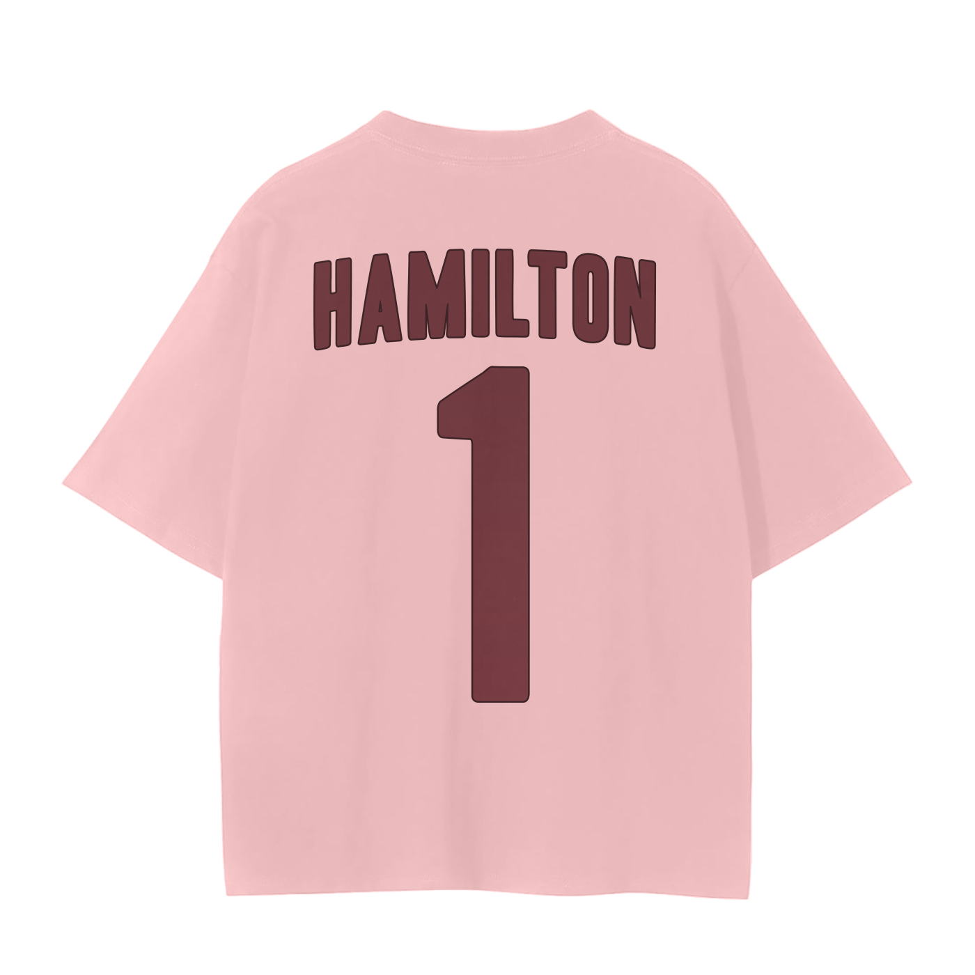 DeAndray Hamilton Jersey Tee