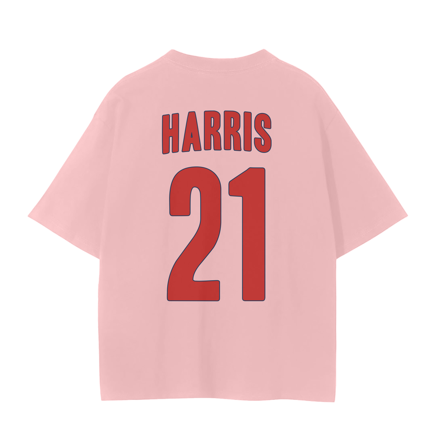 Jay Harris Graphic Jersey Tee