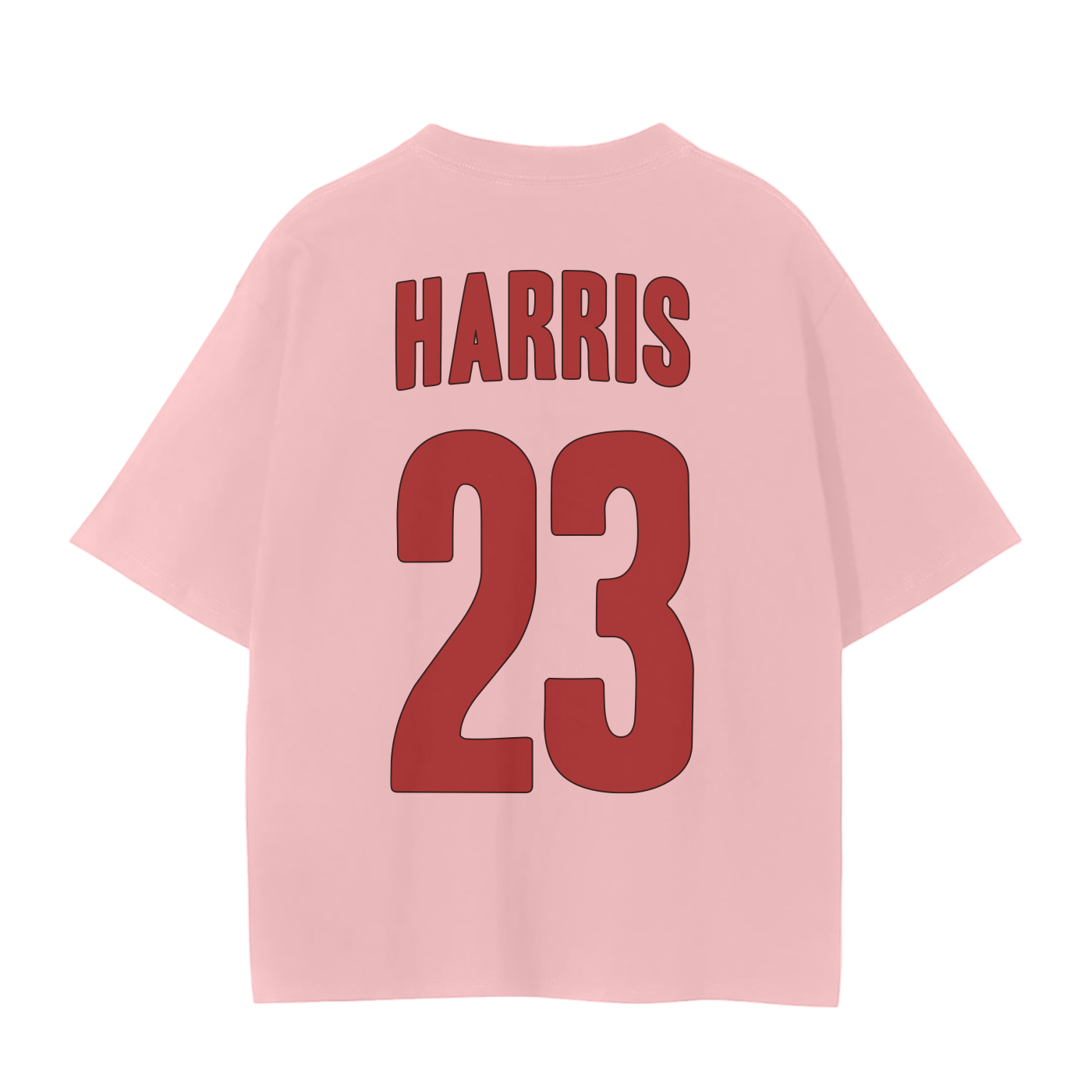 Nickele Harris Graphic Jersey Tee