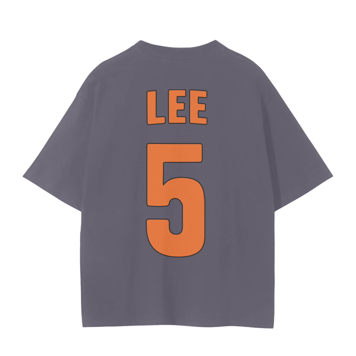 CJ Lee Graphic Jersey Tee