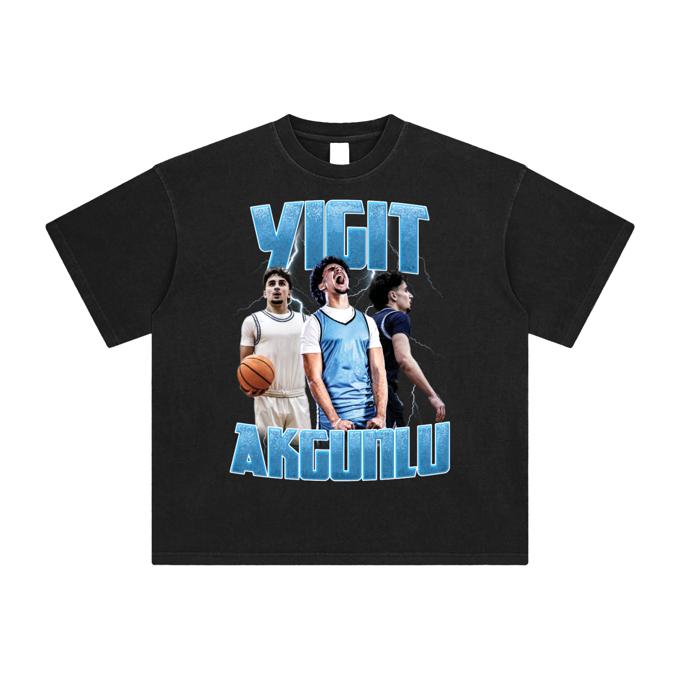 Yigit Akgunlu Graphic Tee