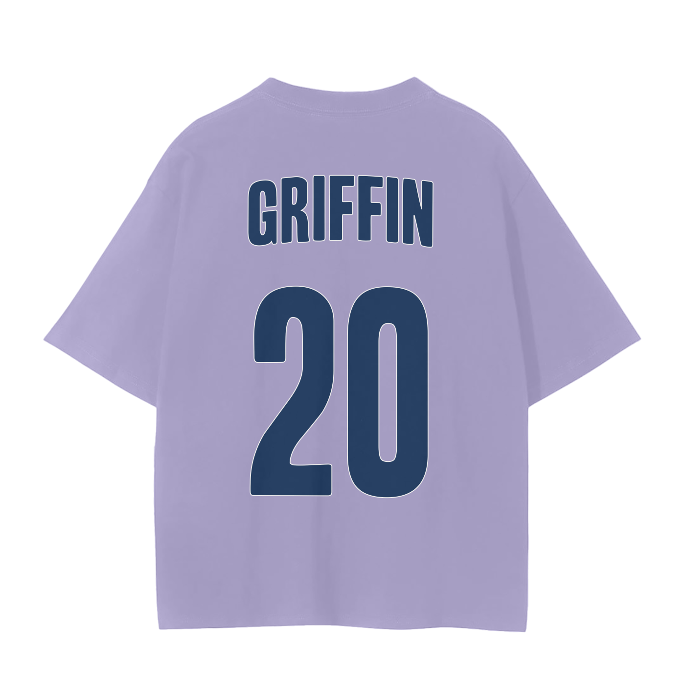 Zubayr Griffin Jersey Tee