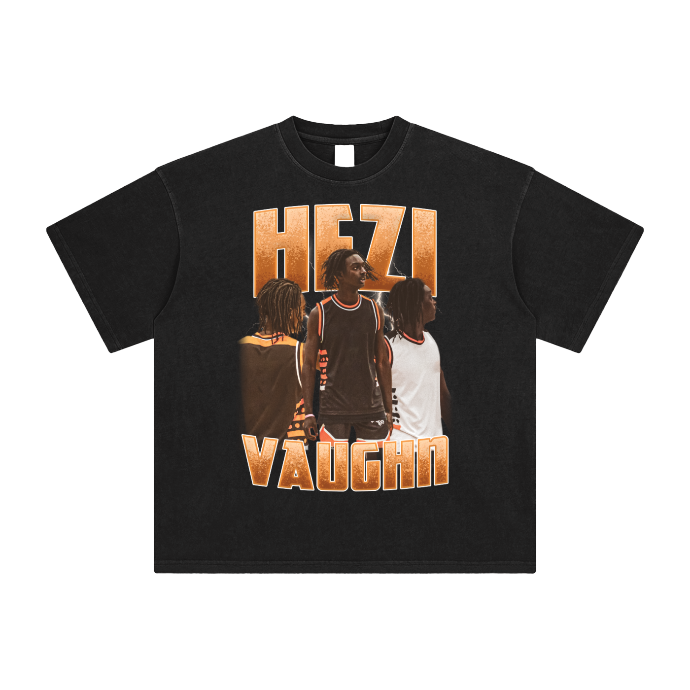 Hezi Vaughn Vintage Graphic Tee