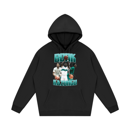 Bonk Kazungu Retro Graphic Hoodie