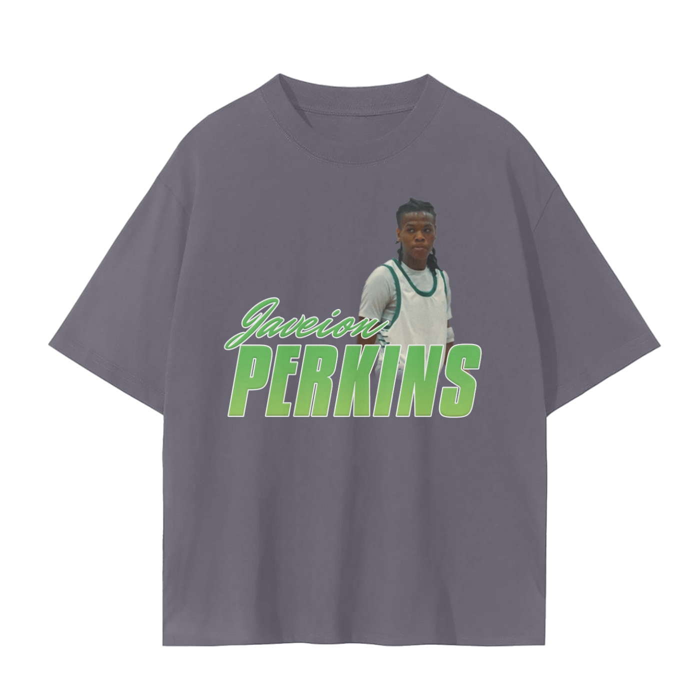 Javeion Perkins  Jersey Tee