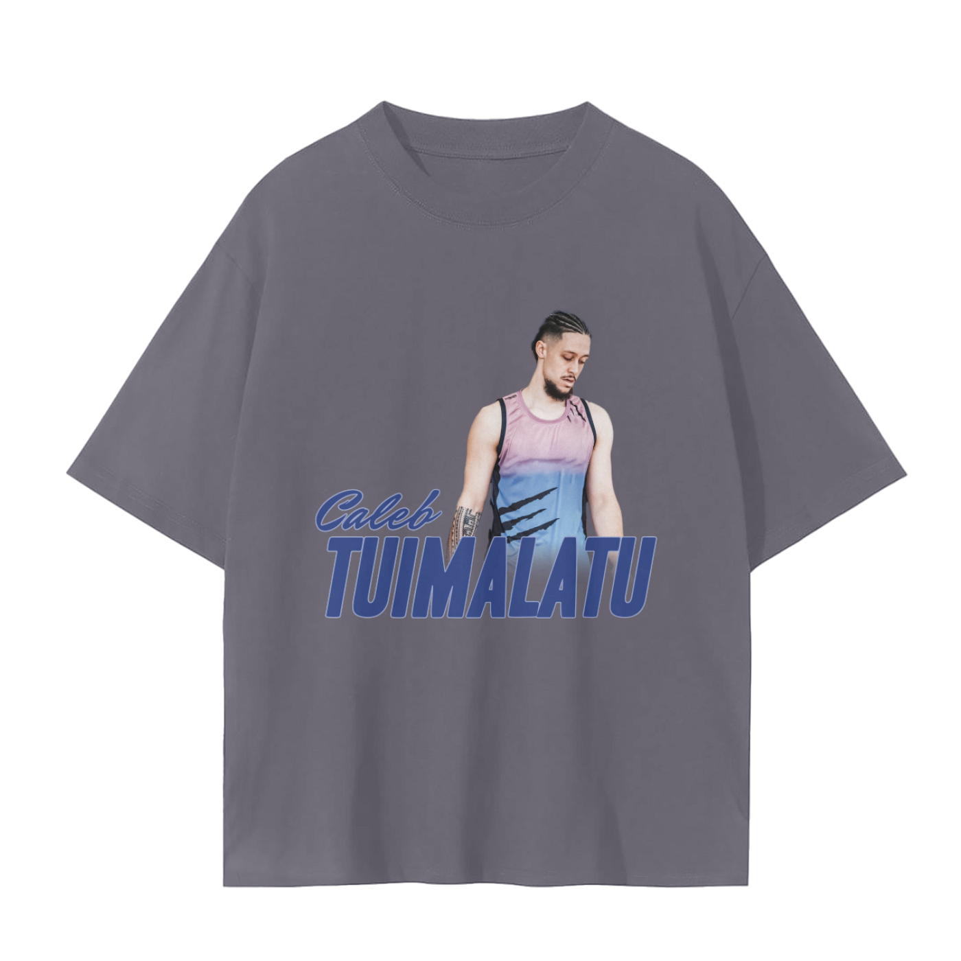 Caleb Tuimalatu Jersey Tee