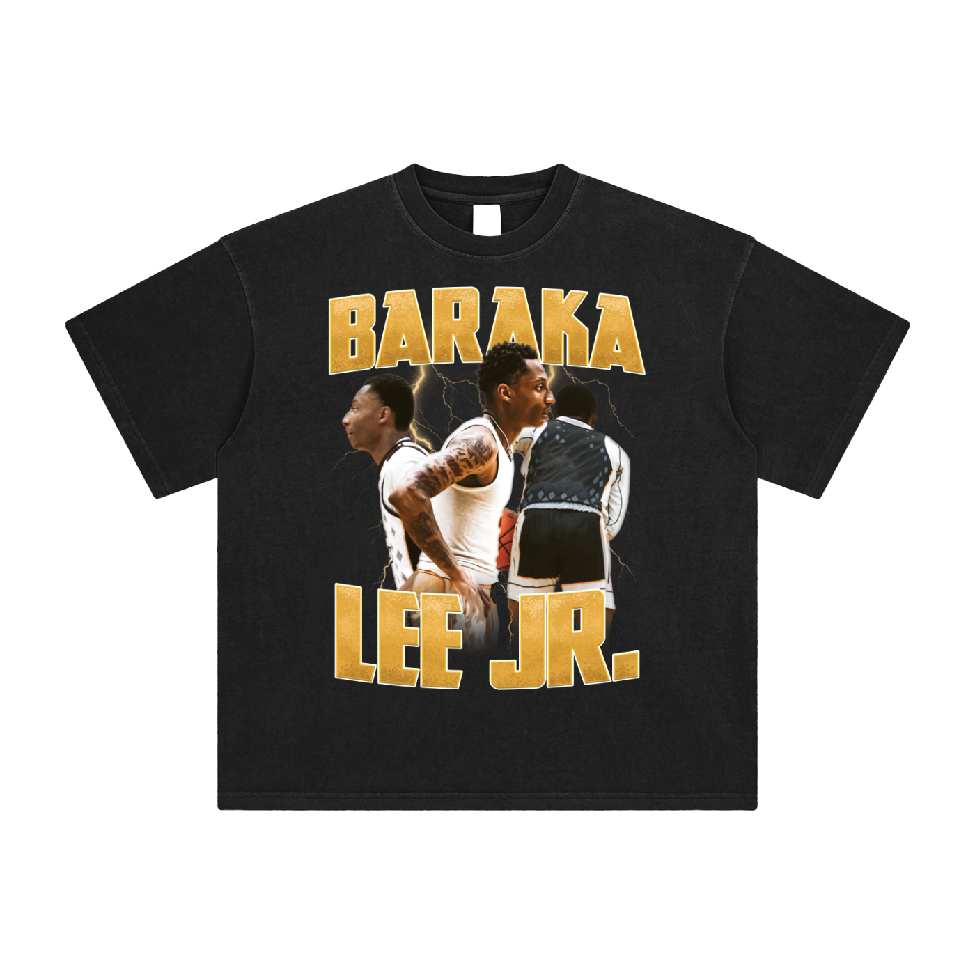 Baraka Lee Graphic Tee