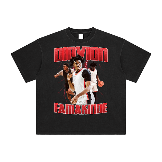 Diovion Famakinde Graphic Tee