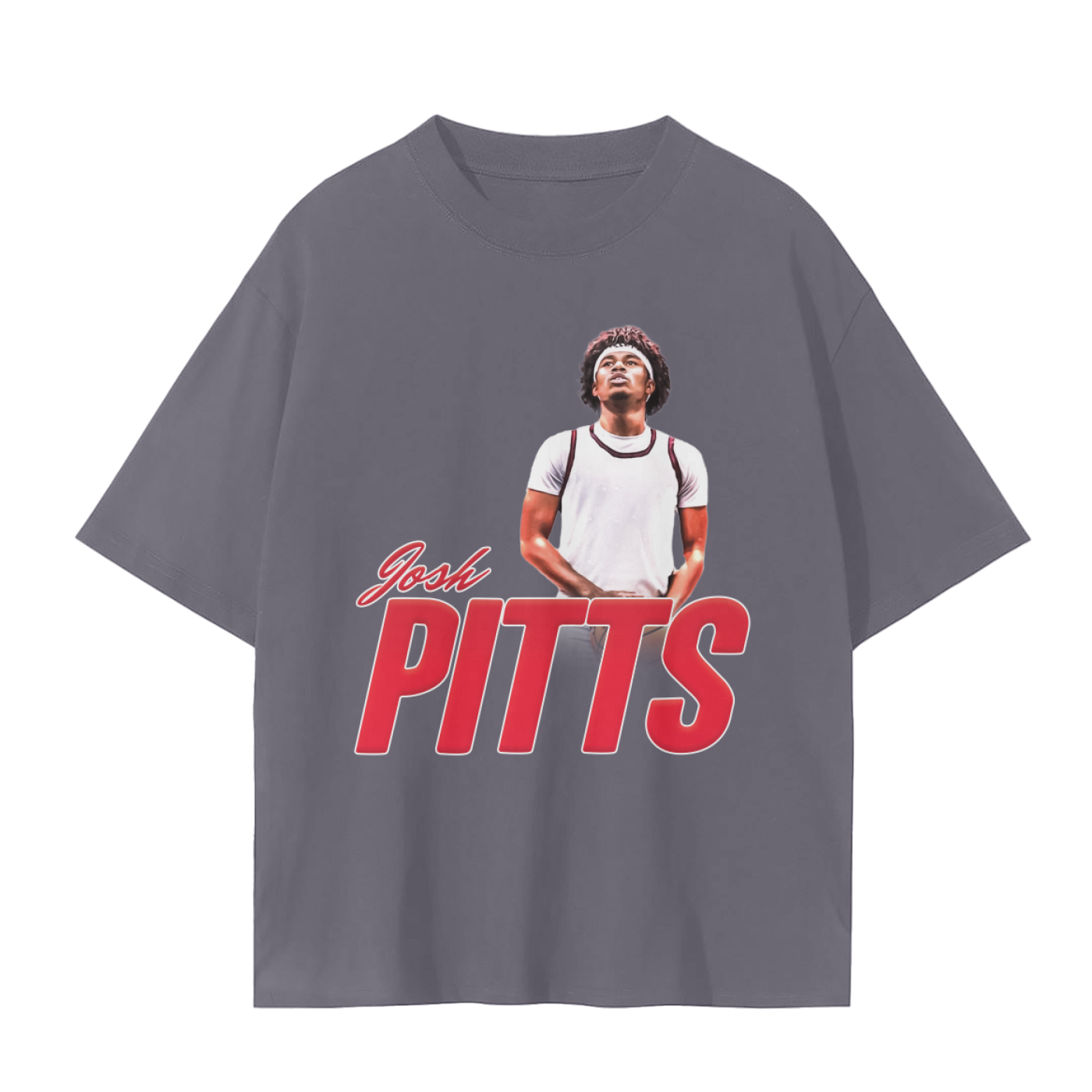 Josh Pitts Jersey Tee