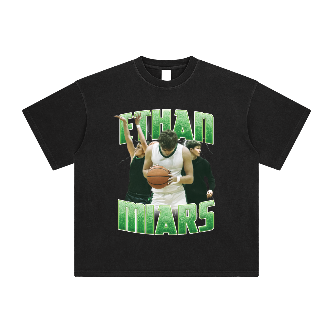 Ethan Miars Vintage Graphic Tee