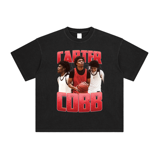 Carter Cobb Vintage Graphic Tee