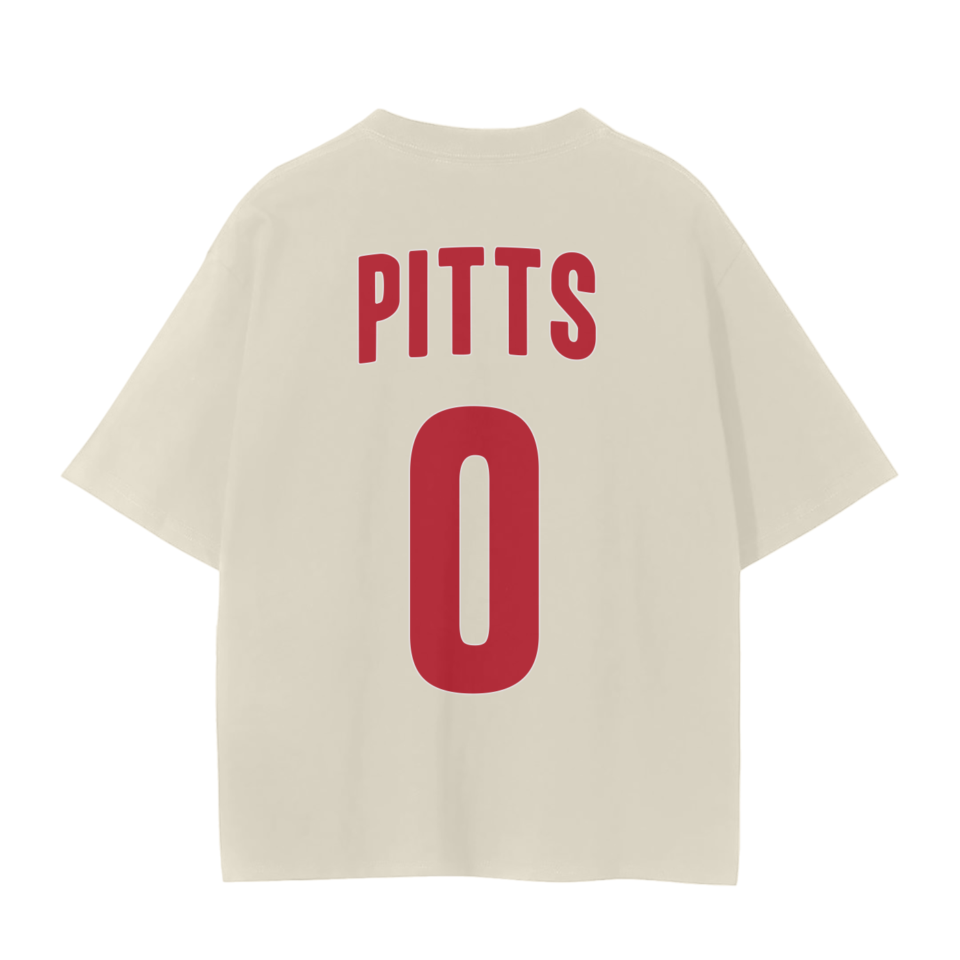 Josh Pitts Jersey Tee