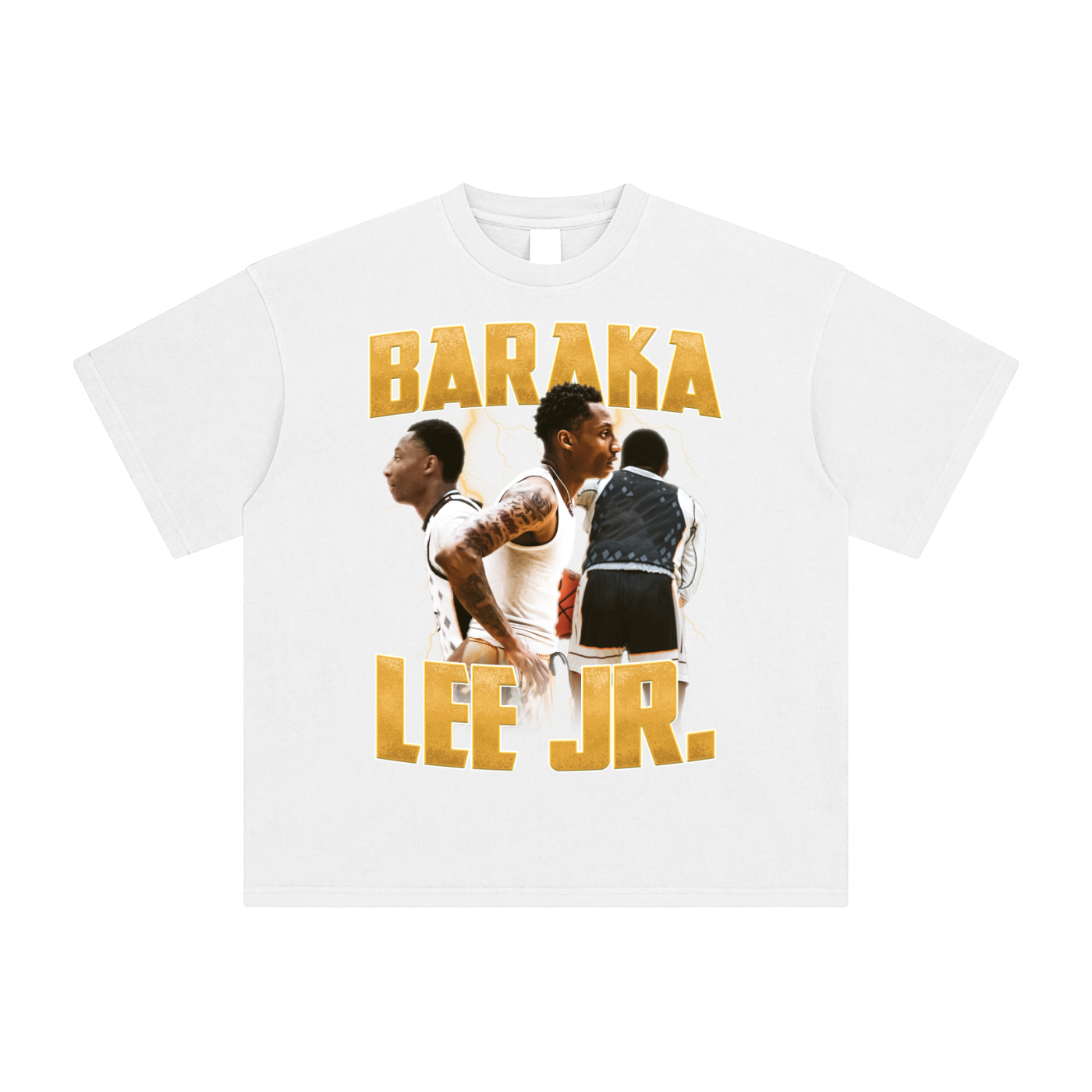 Baraka Lee Graphic Tee