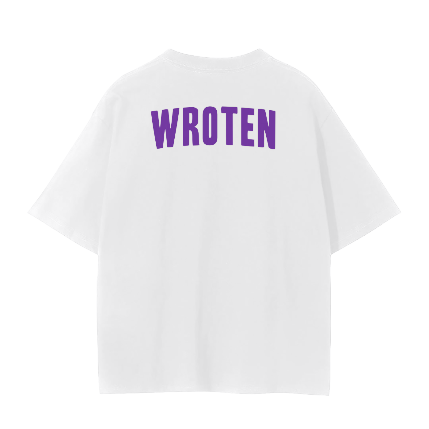 Charles Wroten Jersey Tee