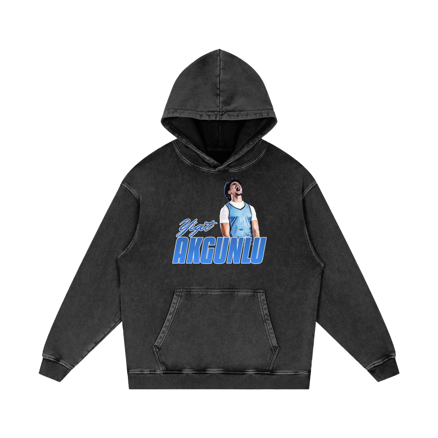 Yigit Akgunlu Graphic Hoodie