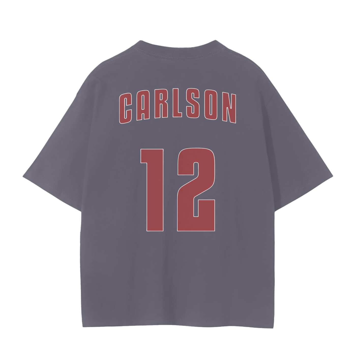Khalil Carlson Jersey Tee