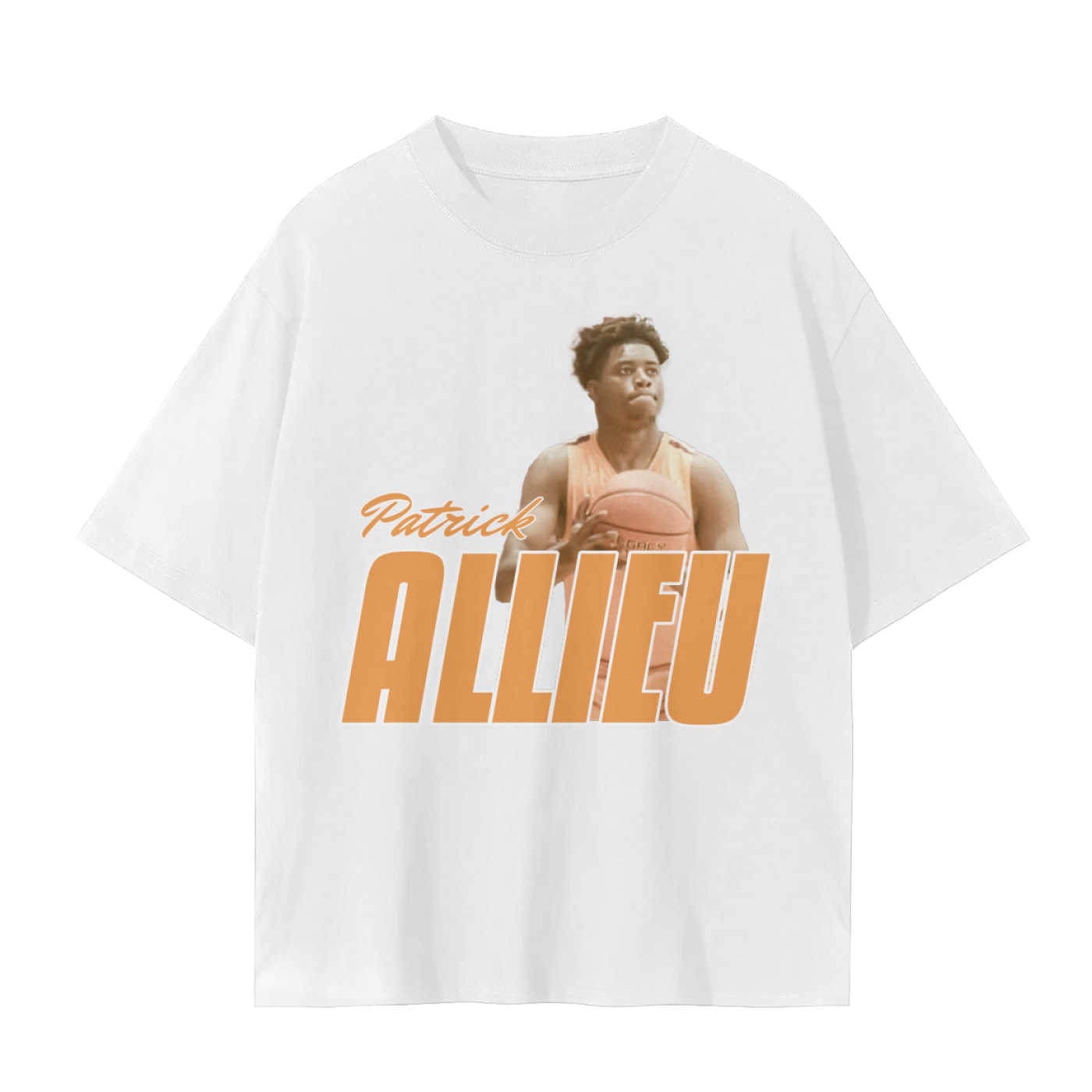 Patrick Allieu Jersey Tee