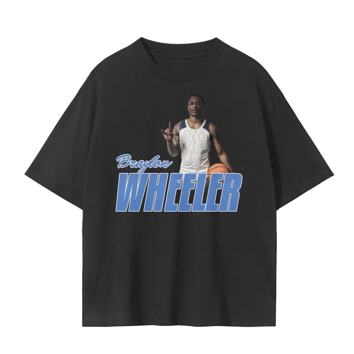 Braylon Wheeler Jersey Tee