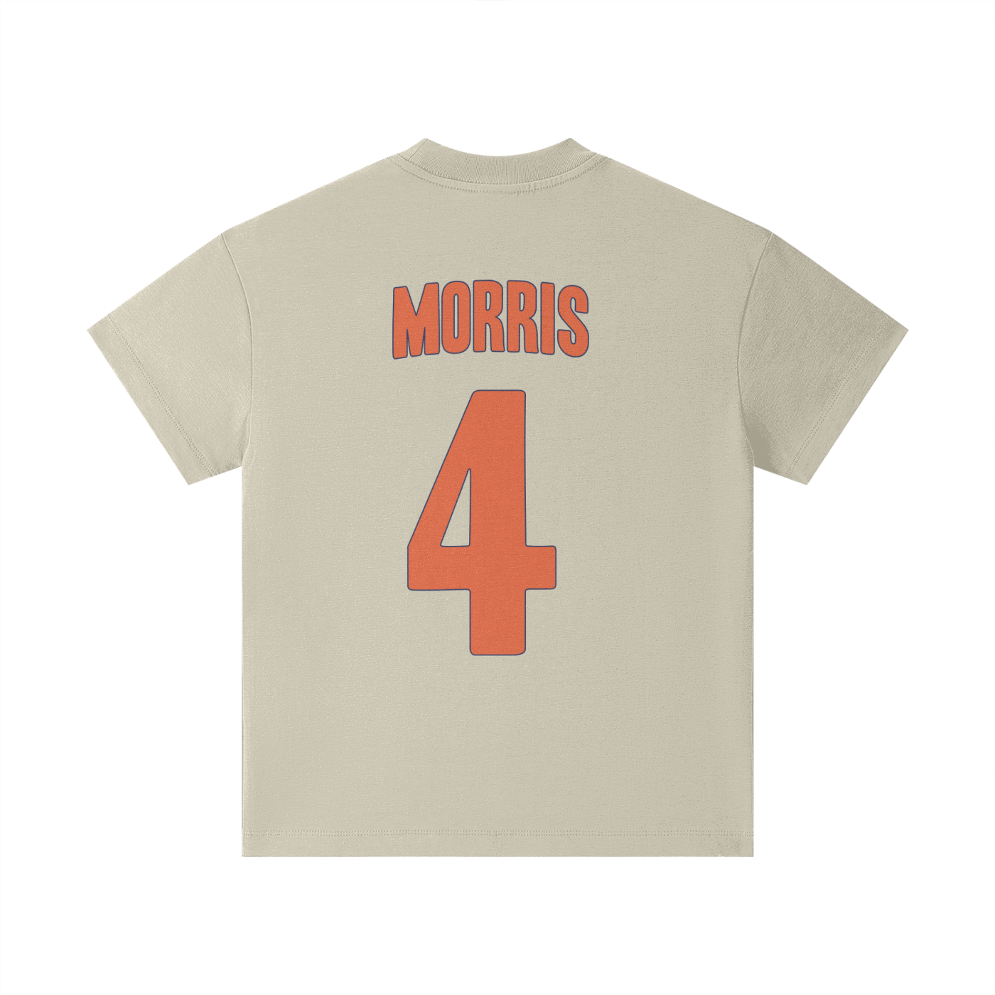 Keishawn Morris Youth Graphic Jersey Tee