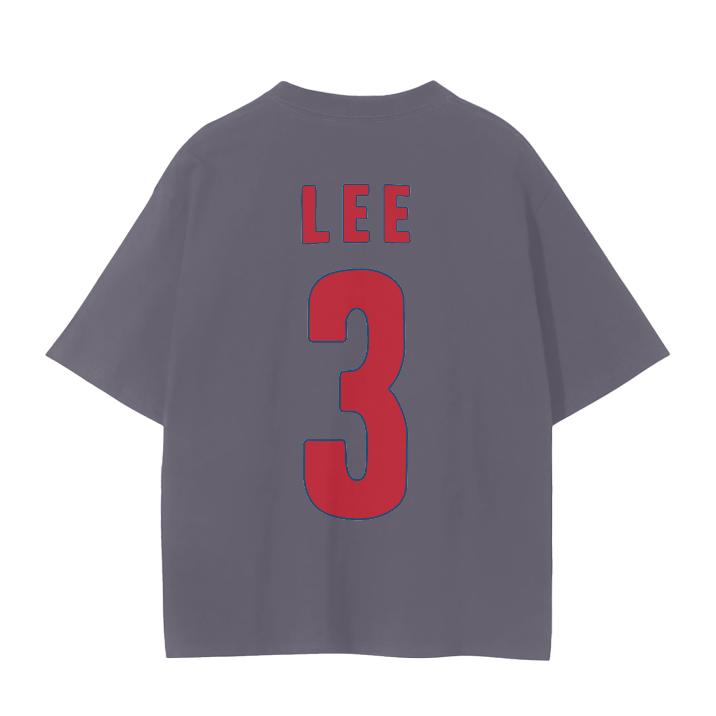 Jaiden Lee Jersey Tee