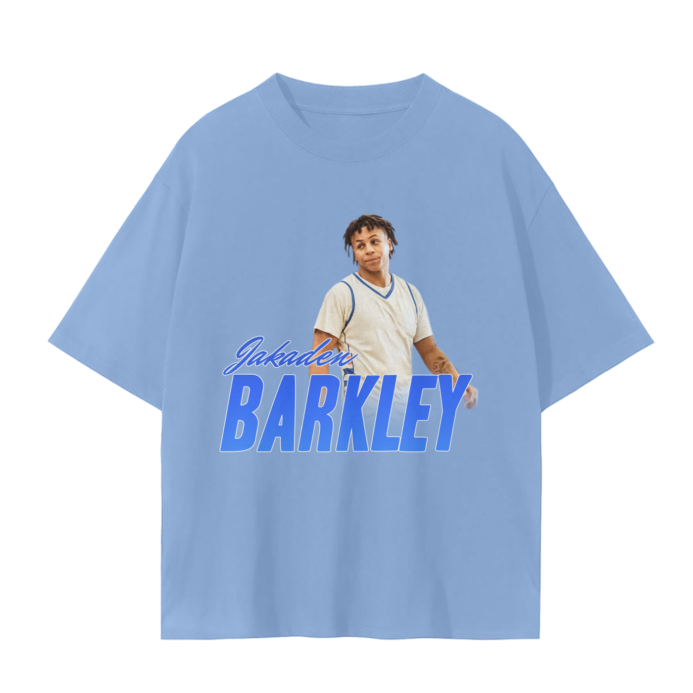 Jakaden Barkley Graphic Jersey Tee