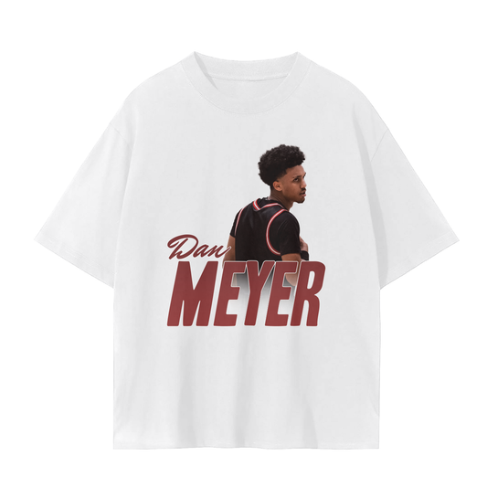 Dan Meyer Graphic Jersey Tee