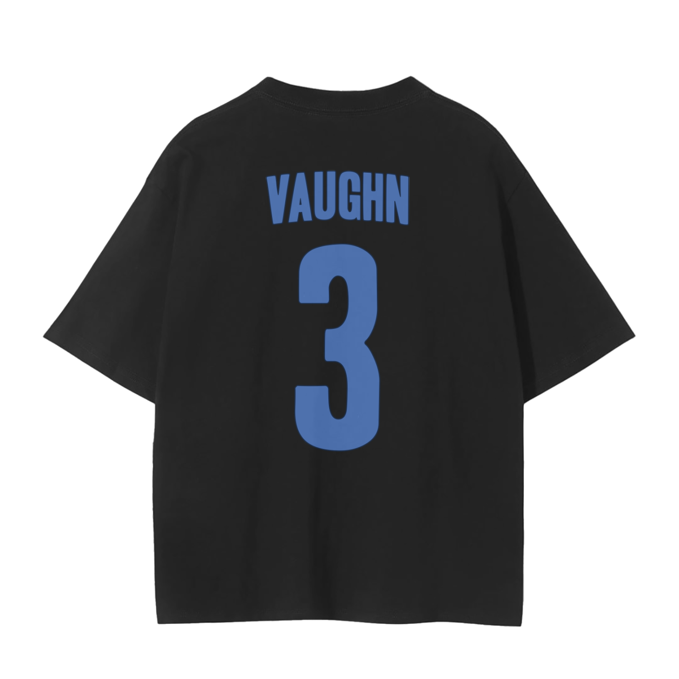 Hezi Vaughn Graphic Jersey Tee