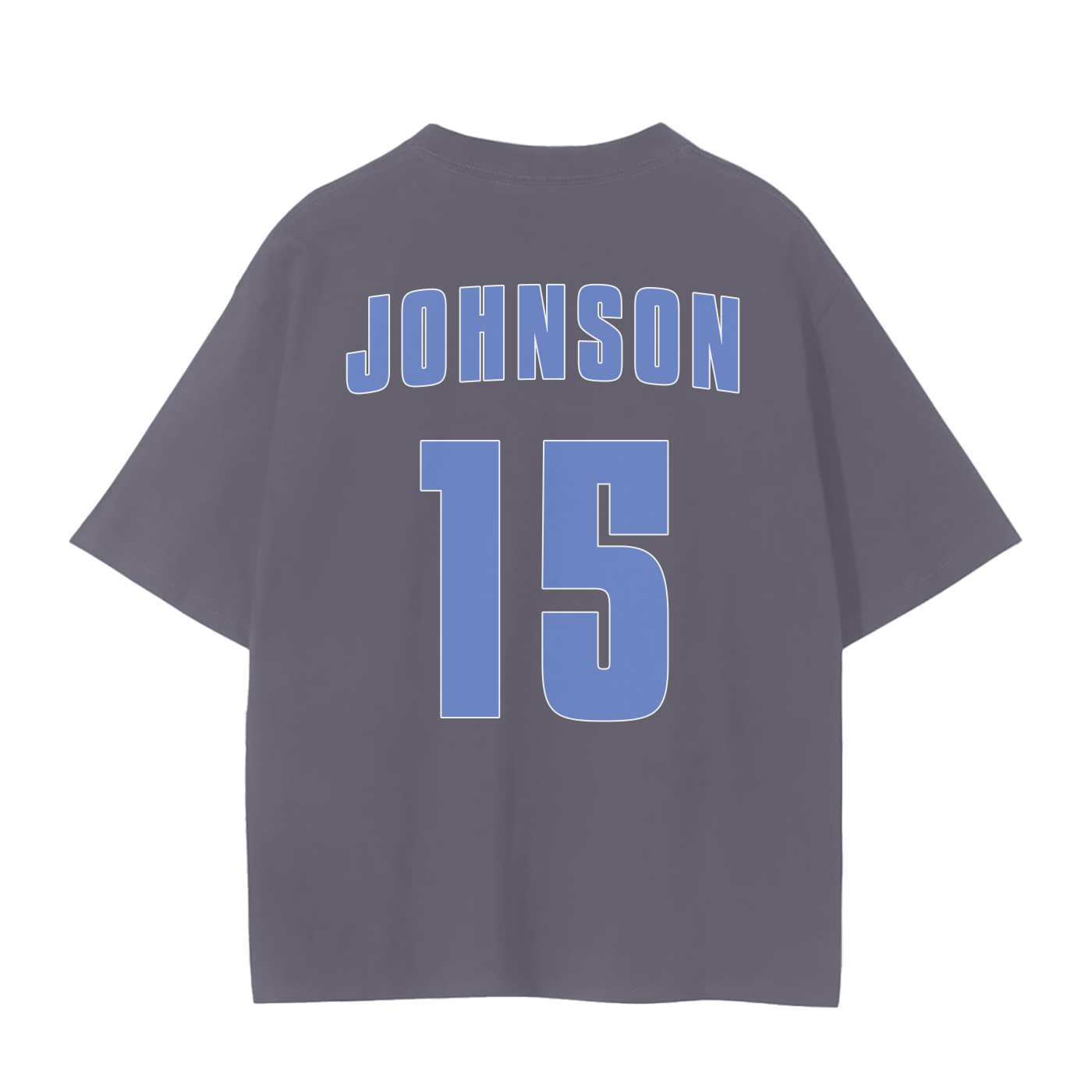 Eugene Johnson Jersey Tee